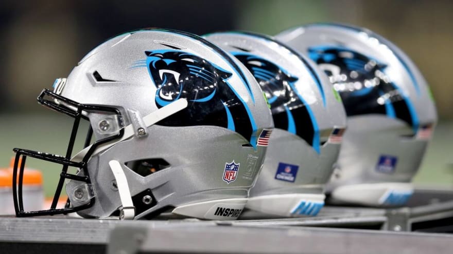 Carolina Panthers become first NFL team to sign entire draft class ahead of rookie minicamp