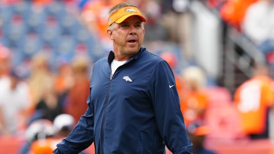 Sean Payton explains decision to hand off play-calling to Davis Webb: ‘It’s a young man’s league’