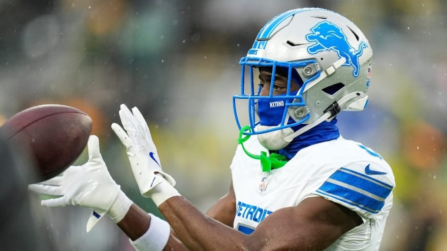 Report: Terrion Arnold mentioned in court order tying him to armed robbery, kidnapping