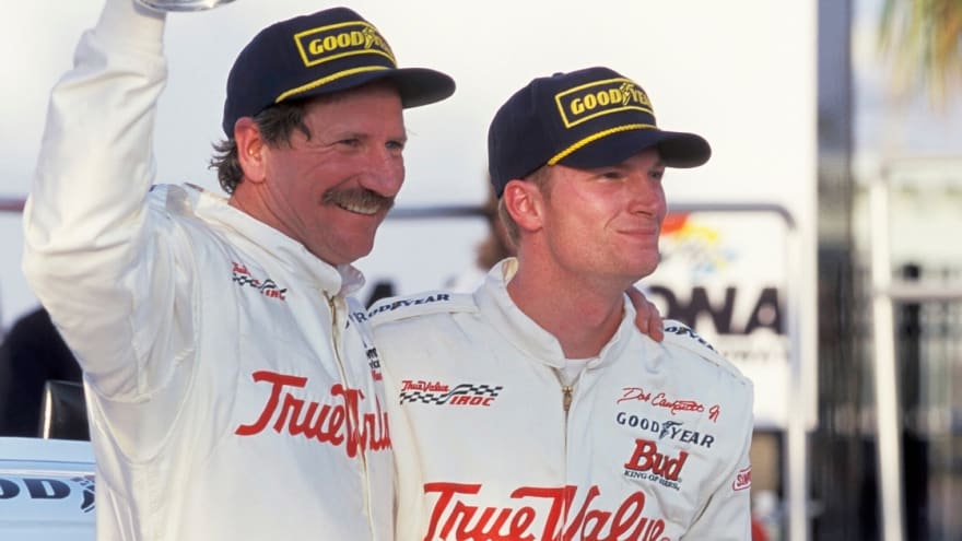 Kix Brooks recalls wild Dale Earnhardt fishing story, earns response from Dale Jr.