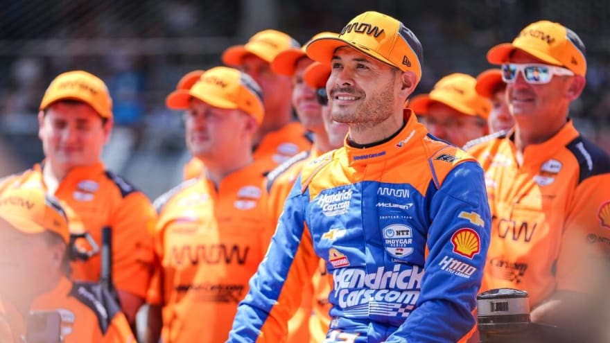 Jeff Burton on Kyle Larson’s Cup Series playoff waiver approval: ‘NASCAR got it right’
