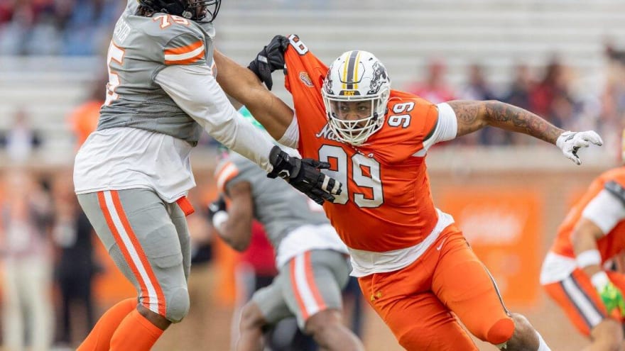 Dallas Cowboys, Marshawn Kneeland considered among draft’s best scheme fits