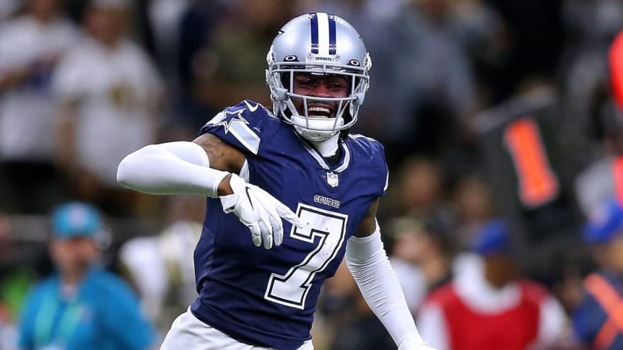 Trevon Diggs hires David Mulugheta as new agent after release from Cowboys
