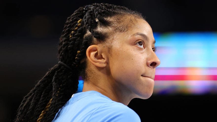 WNBA, Tennessee legend Candace Parker announces retirement from basketball