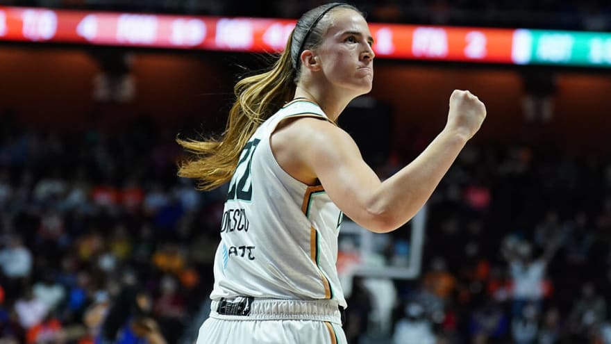 Nike announces design, release date for next Sabrina Ionescu signature shoe