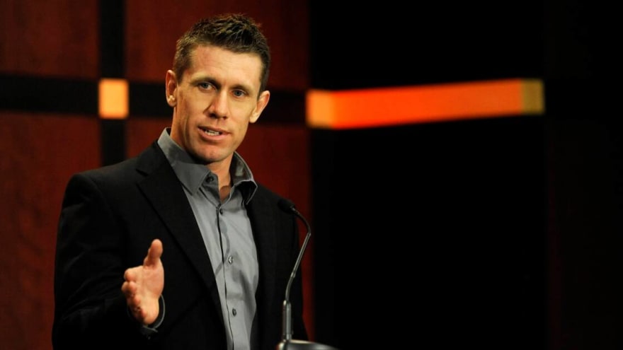 Carl Edwards explains real reasons for leaving NASCAR in 2016