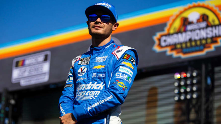 Kyle Larson explains thought process during Indy 500 rain delay: ‘Hard for me to really enjoy race day’