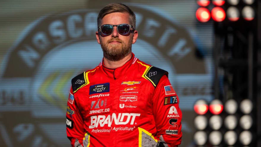 Justin Allgaier reveals his only demand if he starts Coca-Cola 600, Kyle Larson wins it