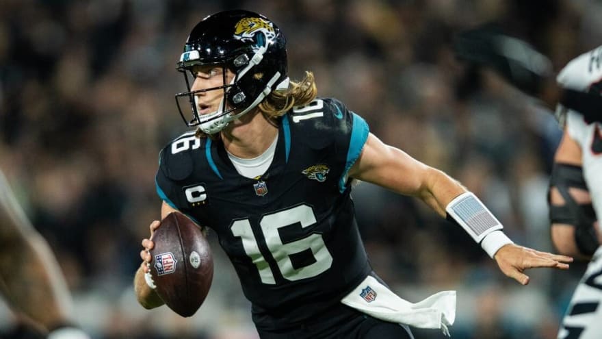 Trevor Lawrence addresses ongoing contract extension talks with Jacksonville Jaguars