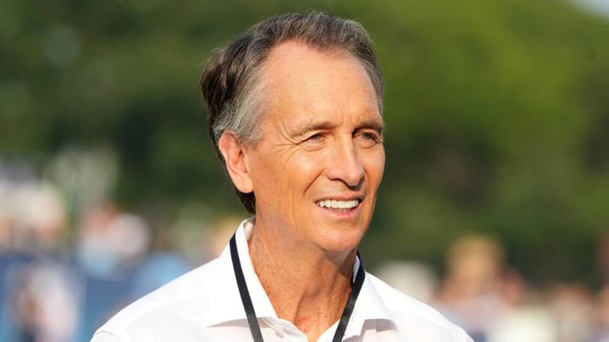 Cris Collinsworth on Pittsburgh priest blessing endzone of missed game-winning fg with holy water: ‘So it’s not Tyler Loop’s fault’