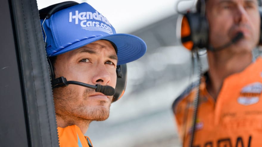 Kyle Larson reflects on Indy 500 experience over last month