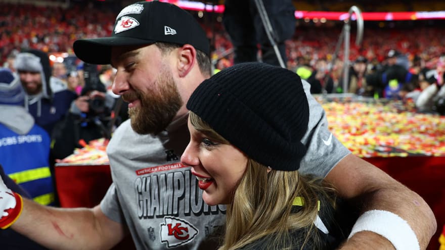 Taylor Swift, Travis Kelce engagement: Tennessee professor cancels midterm after announcement