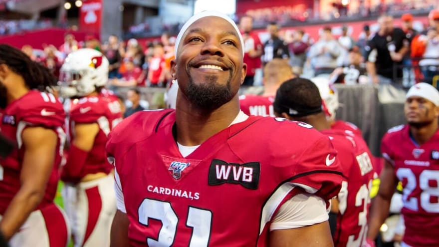 Former All-Pro RB David Johnson announces NFL retirement after 8 seasons