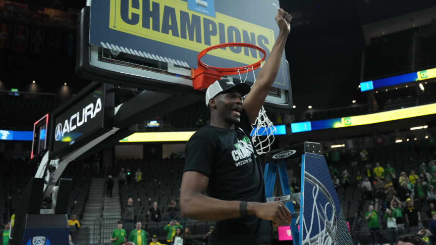 Oregon Earns No. 11 Seed in 2024 NCAA Tournament