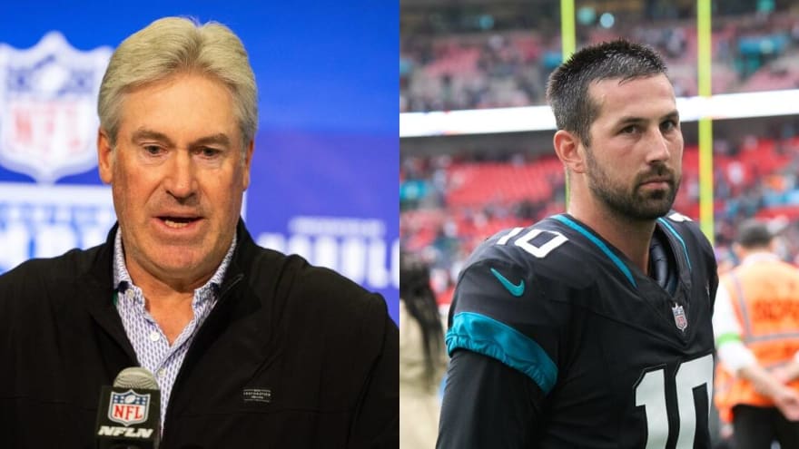 Doug Pederson on Brandon McManus lawsuit: ‘Obviously disappointing to hear the news’