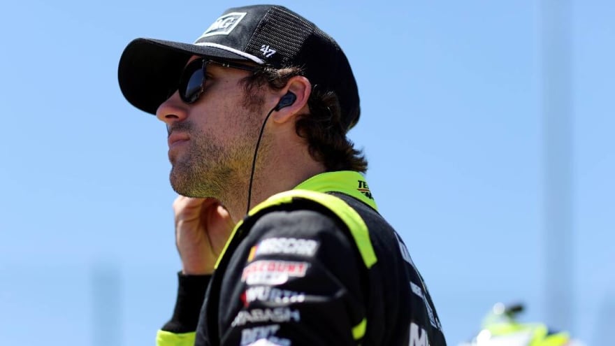 Ryan Blaney after Darlington wreck: ‘I’m gonna go kill both those motherf***ers’