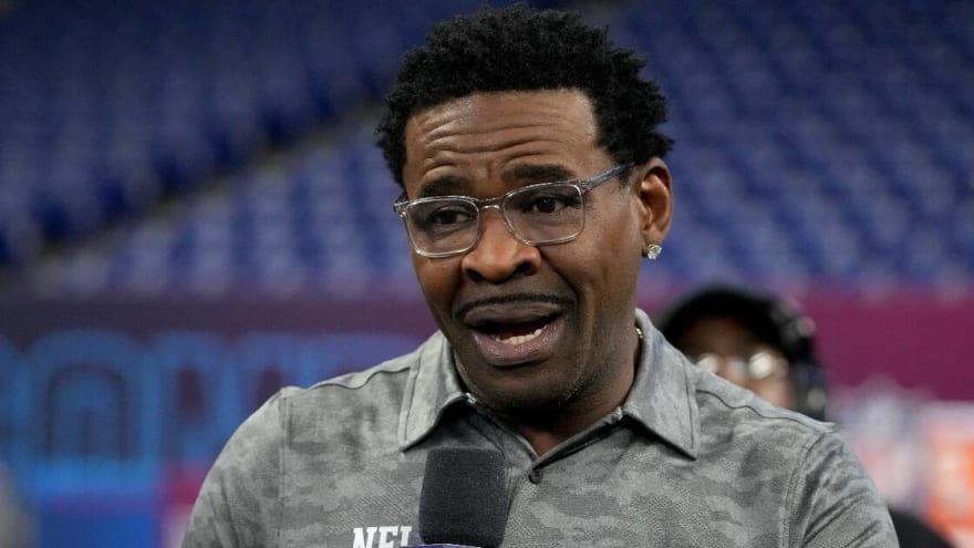 Michael Irvin won’t be charged after Texas police close case on investigation