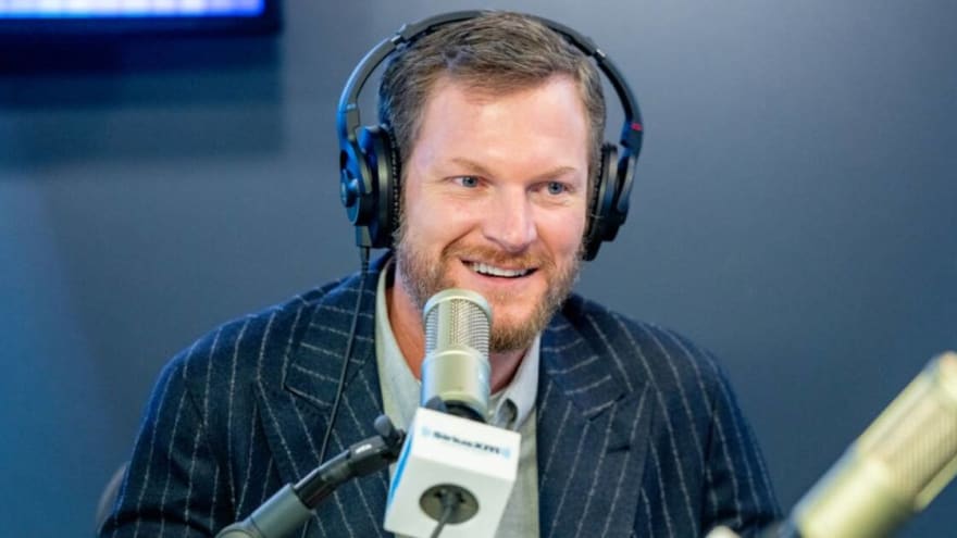 Dale Earnhardt Jr. addresses implications and precedent of Kyle Larson waiver from NASCAR