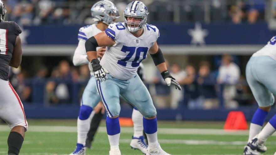 Retirement after 2024 season ‘definitely in the realm of possibilities’ for Zack Martin