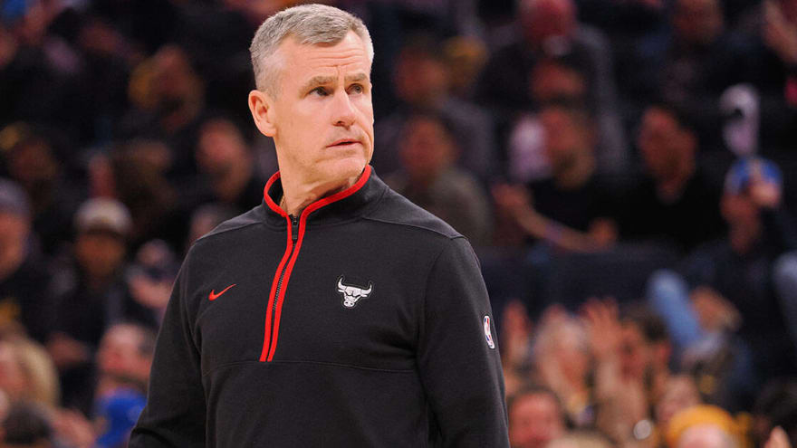 Report reveals ‘growing momentum’ Billy Donovan could step down as Chicago Bulls head coach