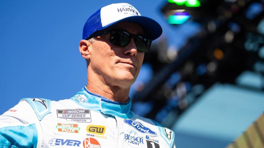 Kevin Harvick teases major racing announcement ahead of Enjoy Illinois 300