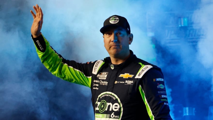 Daytona 500 qualifying: Kyle Busch wins pole position, full results revealed ahead of NASCAR Duels