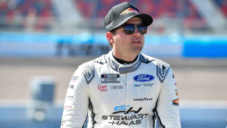 NASCAR insider offers intriguing possibility for Noah Gragson amid Stewart-Haas closure