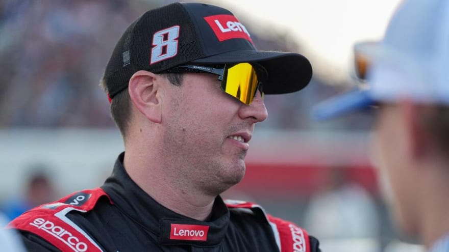 Elton Sawyer responds to lack of Kyle Busch penalty in Ricky Stenhouse Jr. fight amid NASCAR criticism