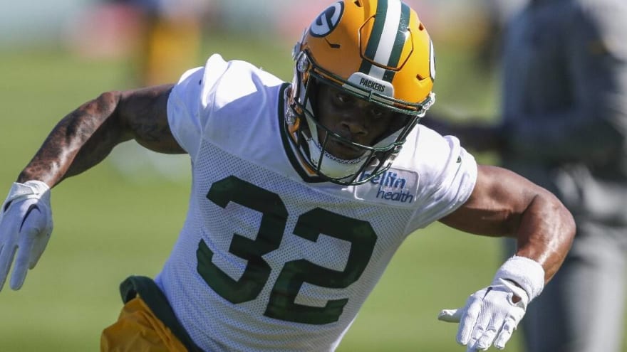 Green Bay Packers OC wants rookie RB MarShawn Lloyd on field ‘as much as possible’