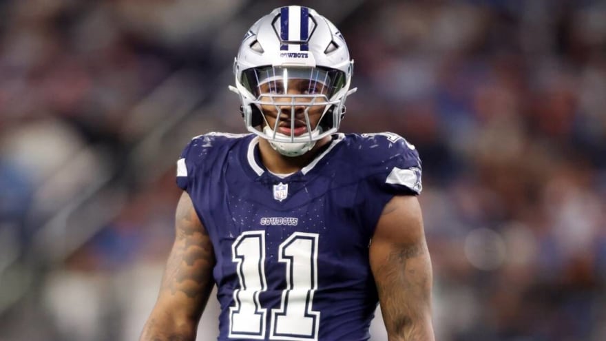 Report: Micah Parsons returning to Cowboys facilities for minicamp, media responsibilities