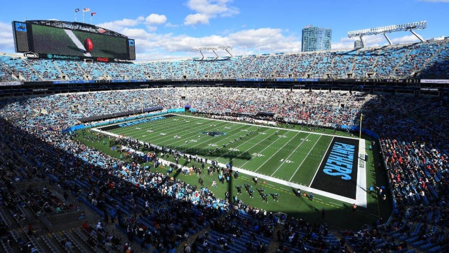 Carolina Panthers unveil proposed renovations to Bank of America Stadium