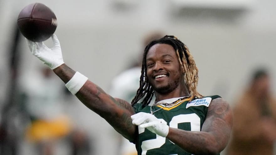 Xavier McKinney sends message to incoming Packers rookies