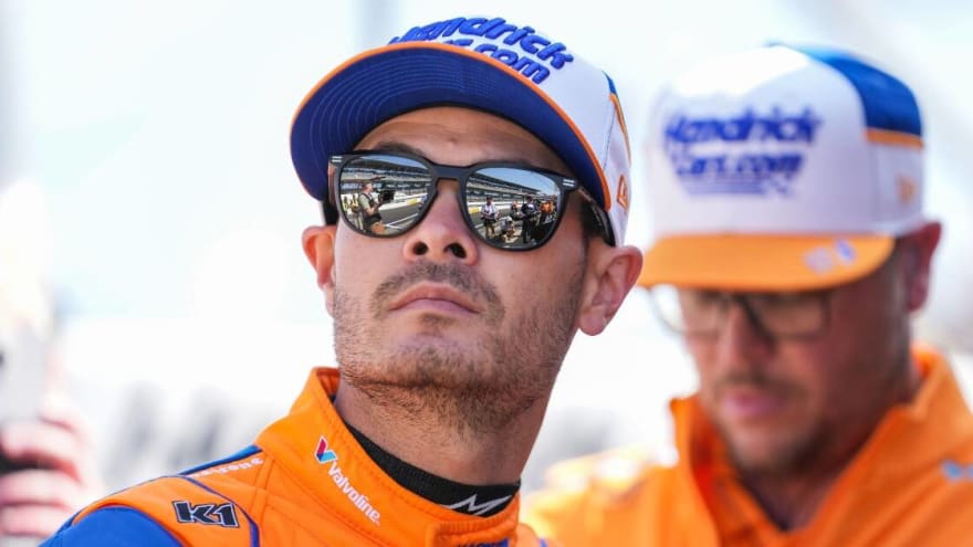 Kyle Larson sends heartfelt message to all involved in his Indy 500, Coca-Cola 600 double attempt