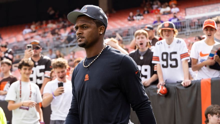 Jimmy Haslam believes Deshaun Watson has ‘great chance’ under Browns coach Todd Monken