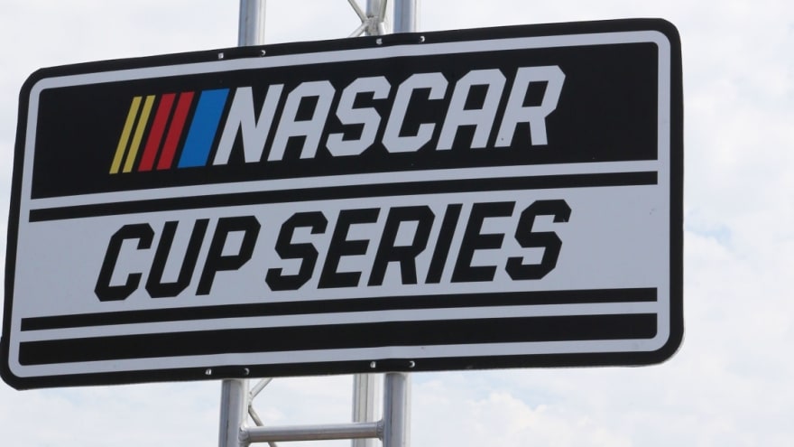 NASCAR penalty report released after Sonoma weekend