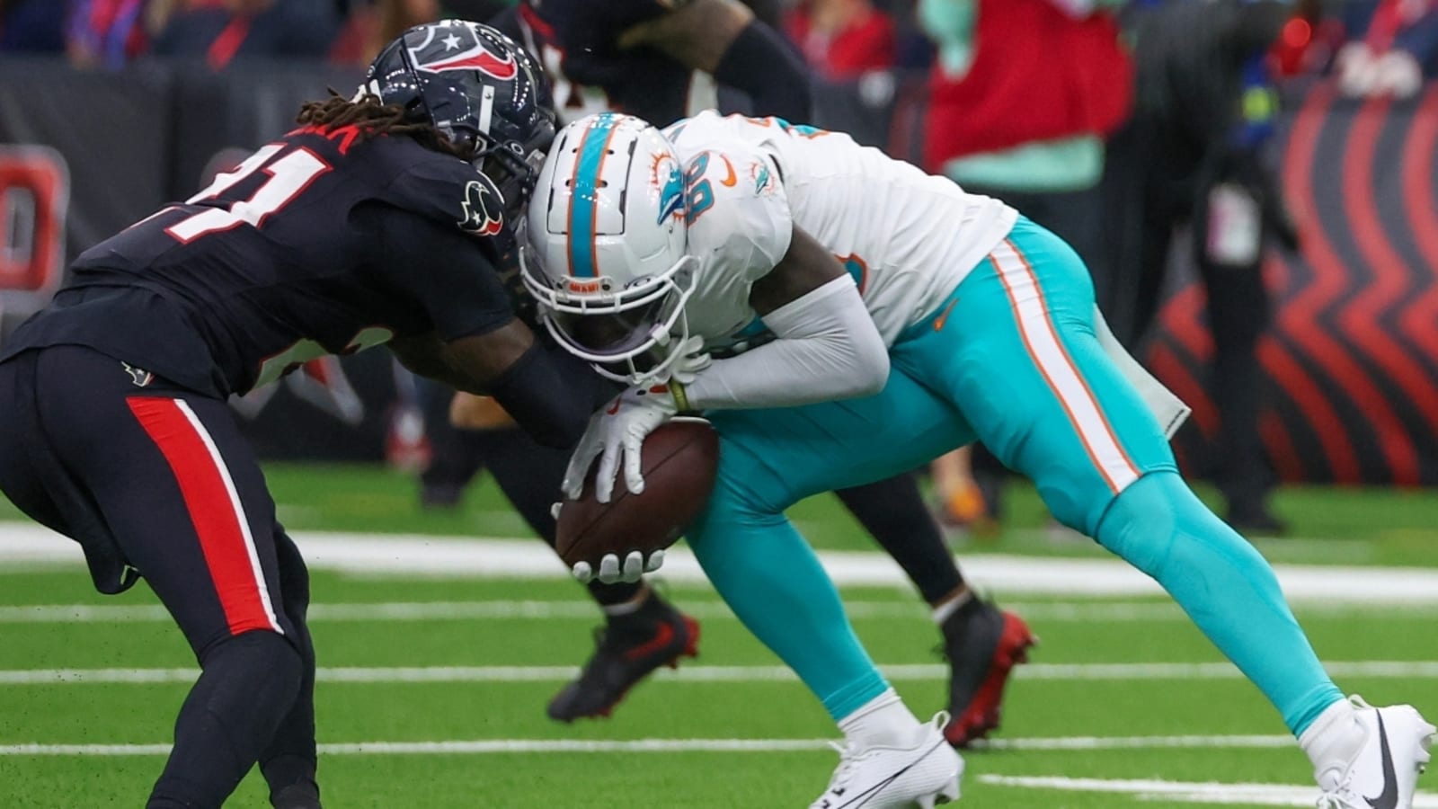 Grant DuBose injury: Miami Dolphins share new update on WR amid hospitalization