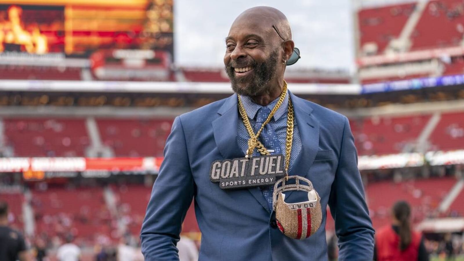 Jerry Rice encourages San Francisco 49ers to double Travis Kelce ‘100%’