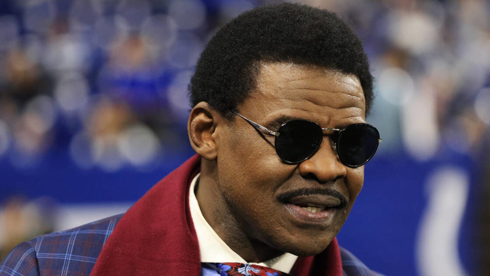 Michael Irvin omitted from NFL Network’s 2023 lineup