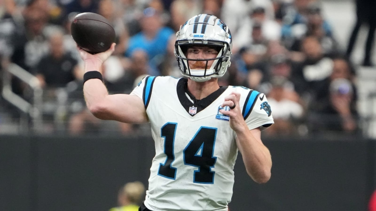 Andy Dalton, Carolina Panthers agree on two-year contract