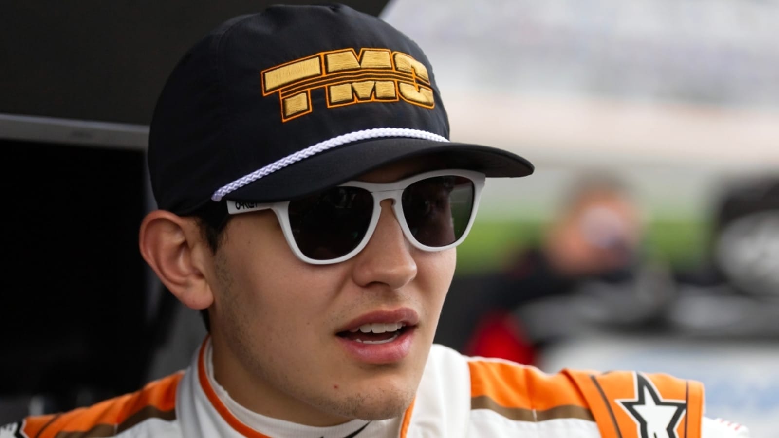 Sammy Smith reveals Taylor Gray ‘flipped him off,’ admits last lap Martinsville wreck was egregious