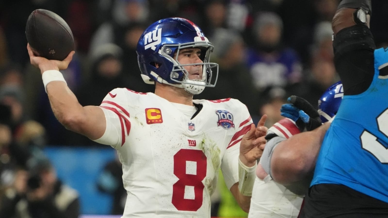 Daniel Jones contract details: NFL insider reveals Vikings deal for former Giants QB