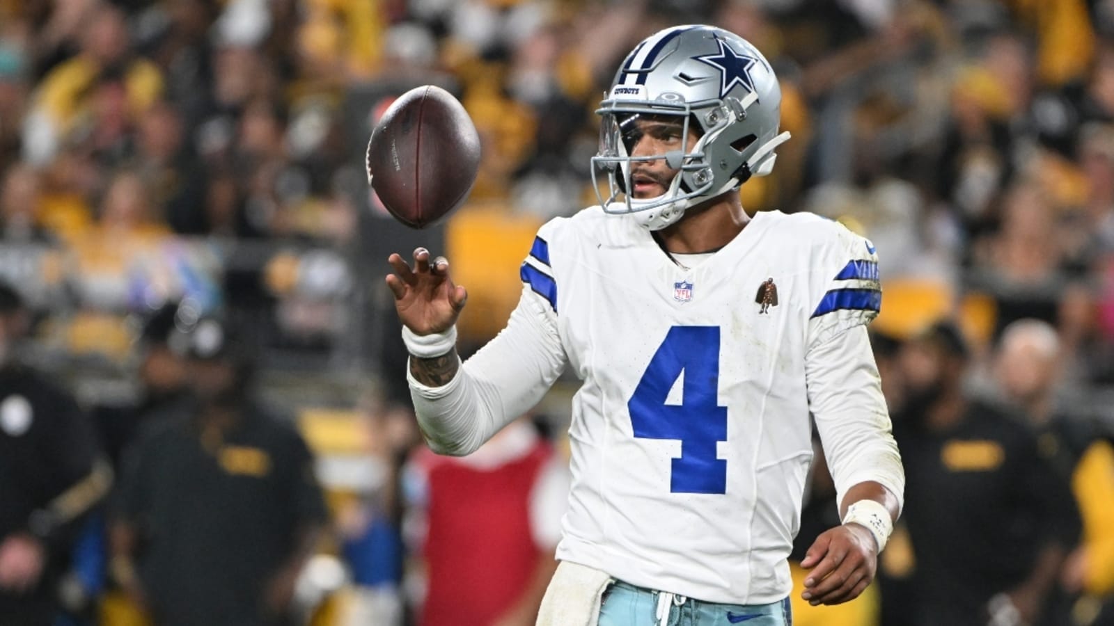 Dak Prescott shuts down legacy talk, doubles down on goal as Cowboys QB
