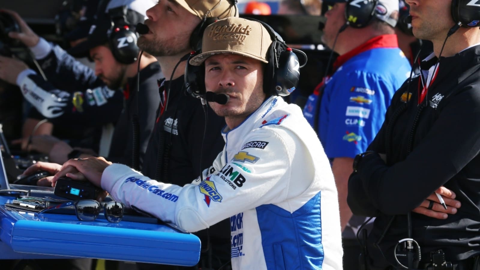 Kyle Larson lays out remaining schedule for NASCAR offseason