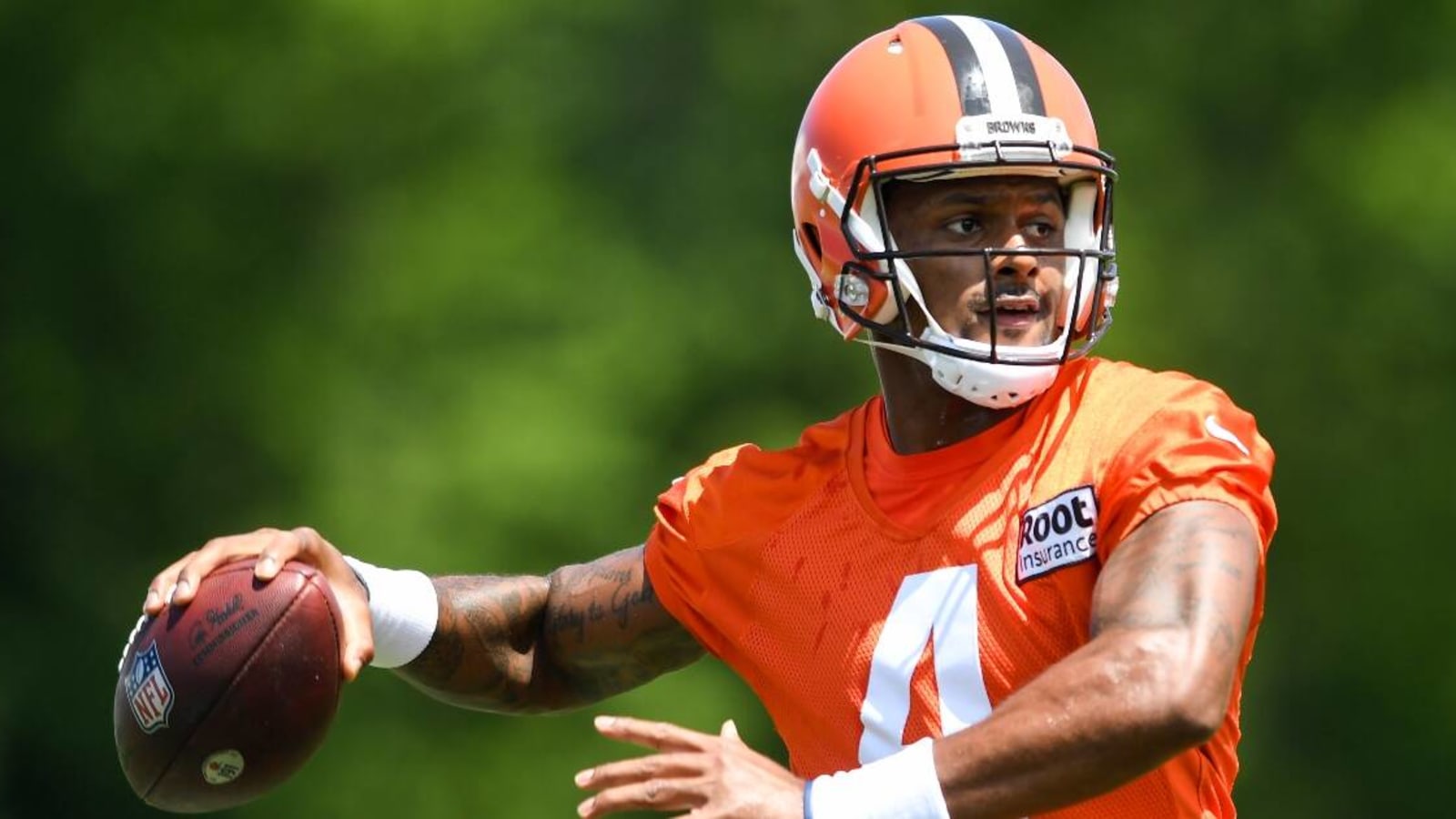 Deshaun Watson to start for Browns in preseason game against Commanders