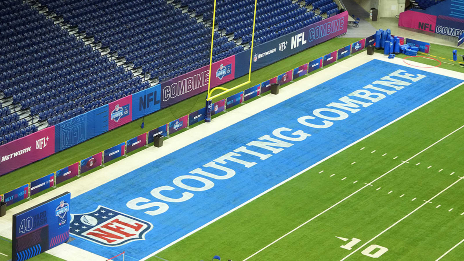 2025 NFL Scouting Combine: Fastest 40-yard dash times for quarterbacks