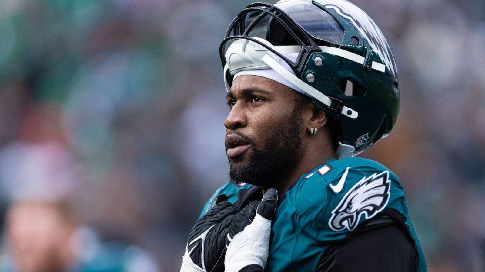 Former All-Pro Haason Reddick says goodbye to Philadelphia following trade to Jets