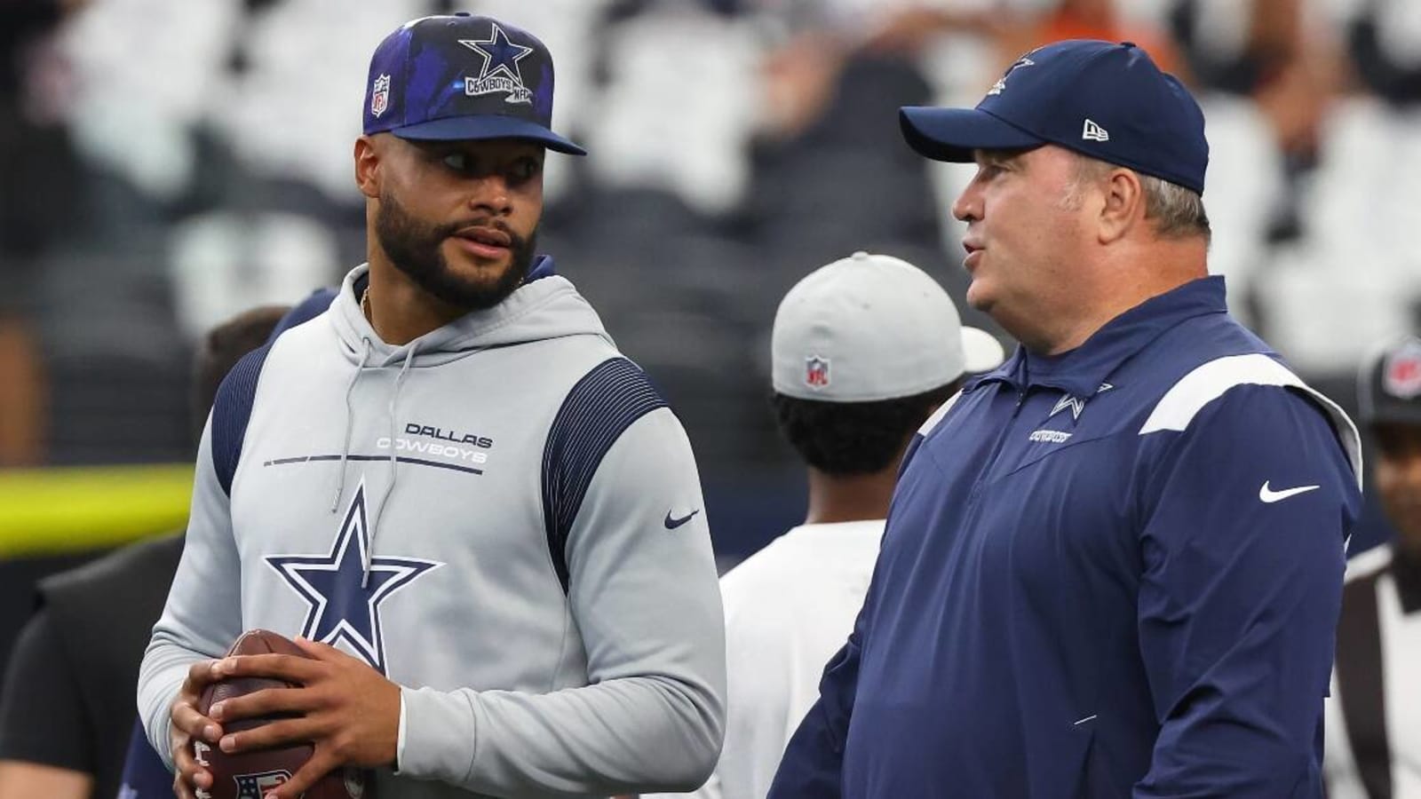 Mike McCarthy Dak Prescott is ‘clearly the answer’ Yardbarker