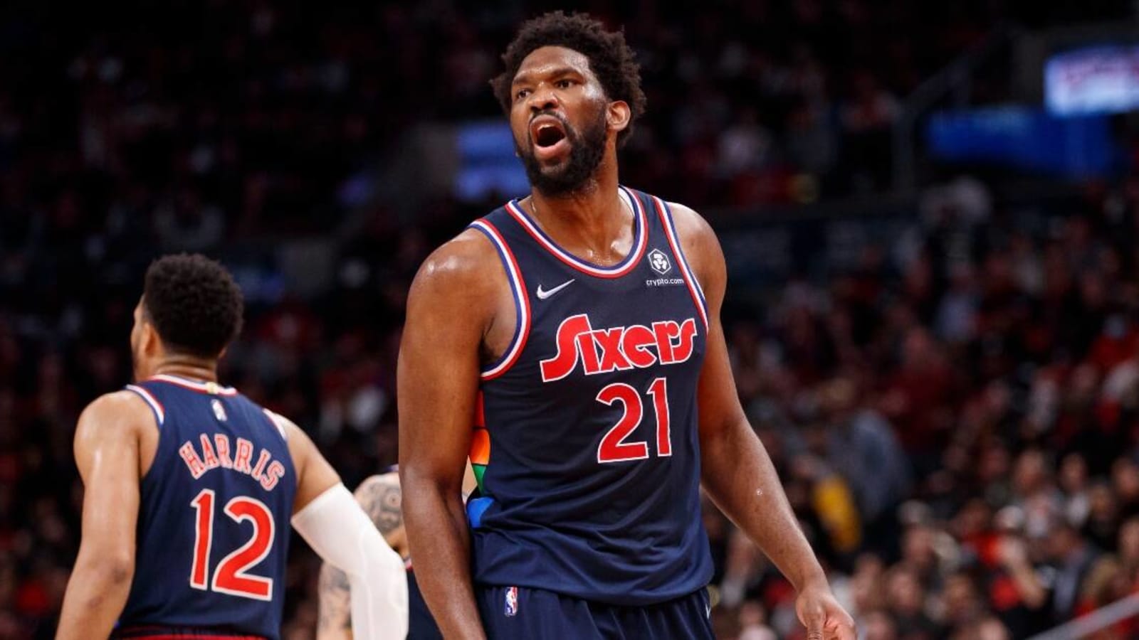 Joel Embiid sets Sixers franchise record with 70 points against San Antonio