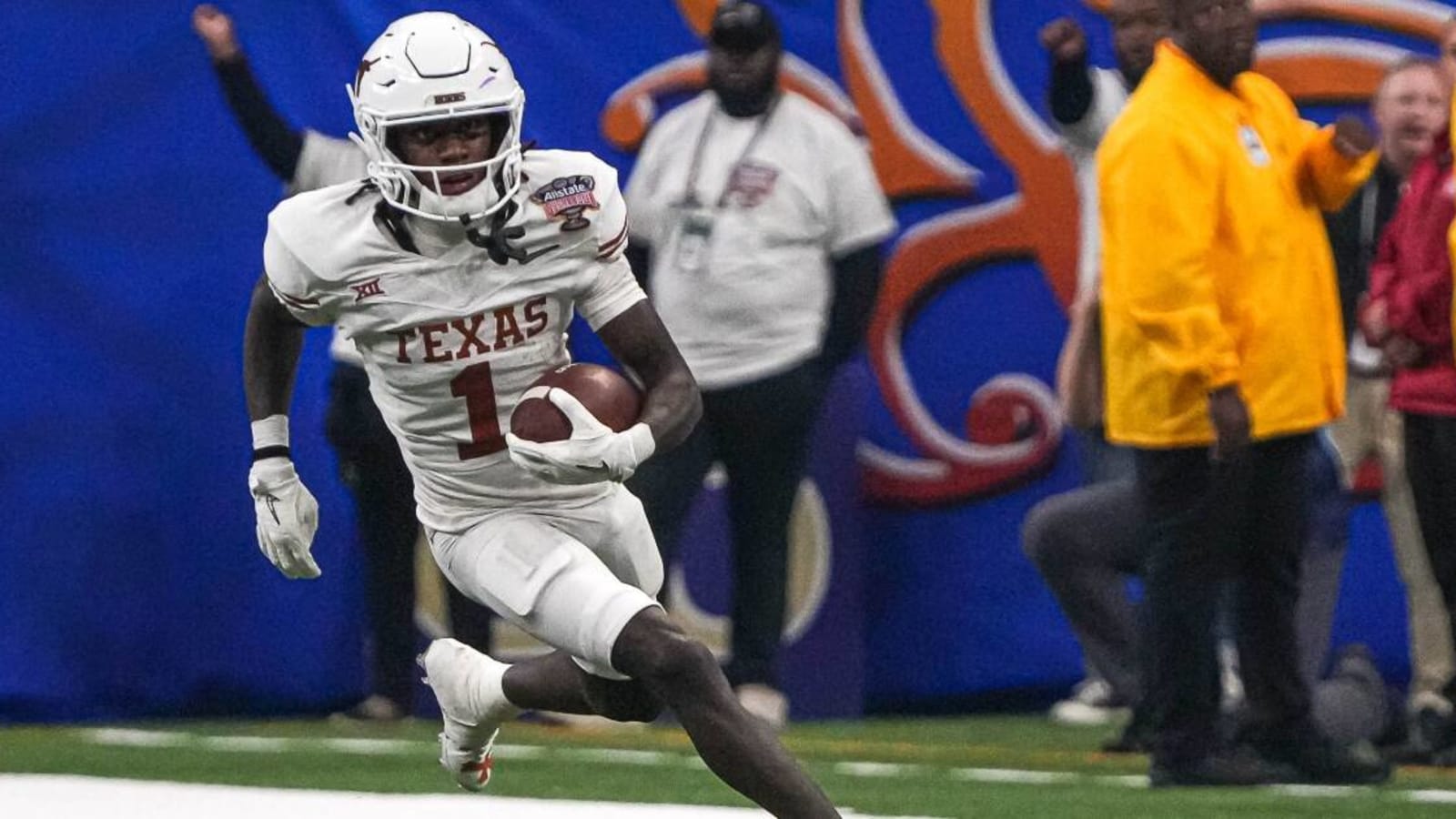 Mel Kiper breaks down Xavier Worthy draft stock after record 40yard