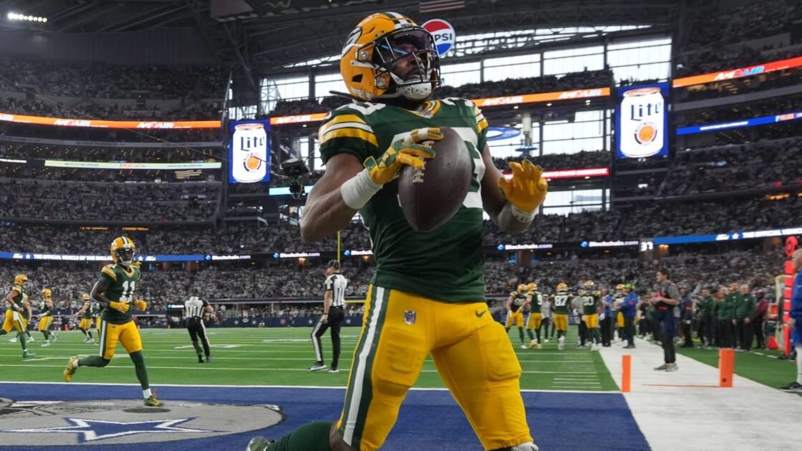 Aaron Jones says the Packers are ‘gonna be special’ in 2024 and beyond